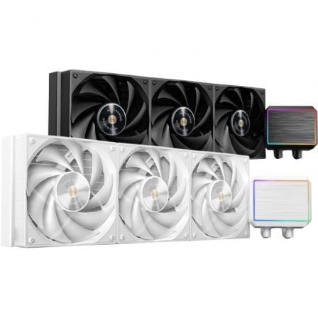 Sistema de Refrigeración Líquida Mars Gaming ML-PROII360/ Blanco - Frikibase