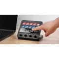 Stream Deck Mars Gaming MSD-PRO/ 10 Teclas LCD + 4 Diales Personalizables/ Negro – imagen 4