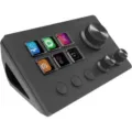 Control Deck Mars Gaming MSD-TWO/ 6 Teclas LCD/ 3 Ruedas/ 3 Botones/ Negro - Frikibase