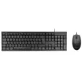 Teclado y Ratón Tacens ACP02/ Negro – imagen 2