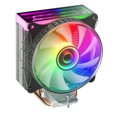 Ventilador con Disipador Mars Gaming MCPU-VR/ 12cm - Frikibase
