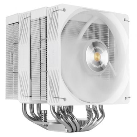 Ventilador con Disipador Mars Gaming MCPU-X26PRO/ 12cm - Frikibase