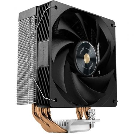 Ventilador con Disipador Mars Gaming MCPU-X4/ 12cm - Frikibase