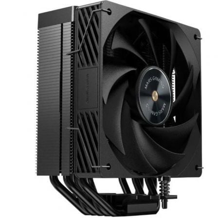 Ventilador con Disipador Mars Gaming MCPU-X5/ 12cm - Frikibase