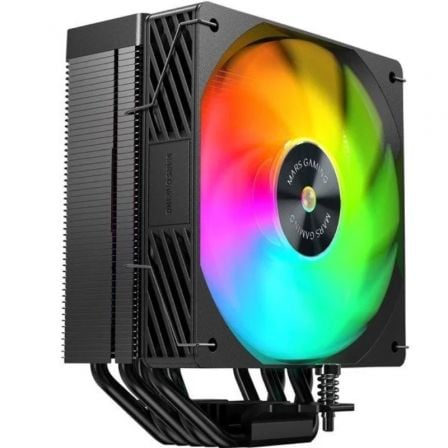 Ventilador con Disipador Mars Gaming MCPU-X5ARGB/ 12cm - Frikibase