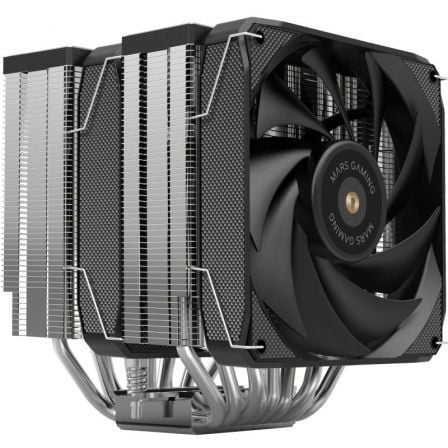 Ventilador con Disipador Mars Gaming MCPU-XU9/ 12cm - Frikibase