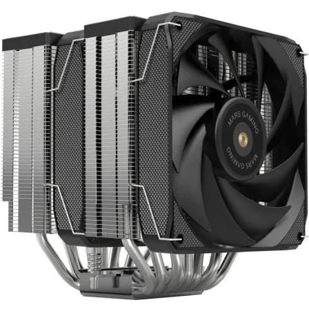 Ventilador con Disipador Mars Gaming MCPU-XU9/ 12cm - Frikibase