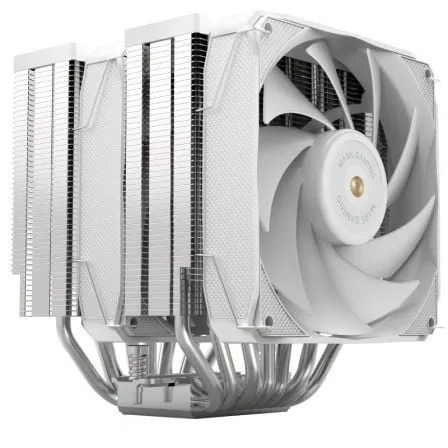 Ventilador con Disipador Mars Gaming MCPU-XU9/ 12cm/ Blanco - Frikibase