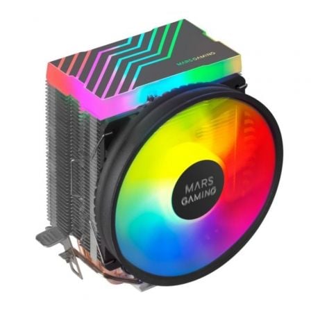 Ventilador con Disipador Mars Gaming MCPU33/ 11cm - Frikibase
