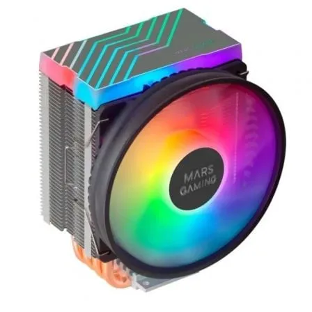Ventilador con Disipador Mars Gaming MCPU44/ 11cm - Frikibase
