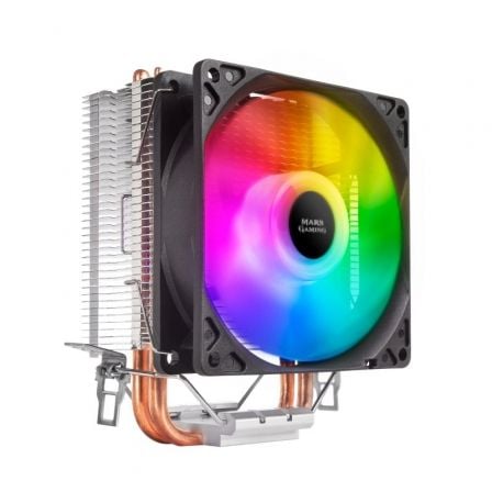 Ventilador con Disipador Mars Gaming MCPUARGB/ 9cm - Frikibase