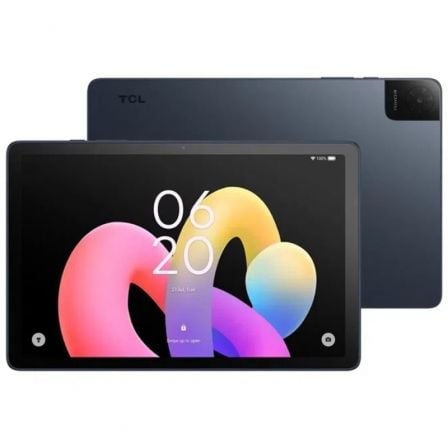 Tablet TCL Tab 10L Gen4 10.1"/ 4GB/ 64GB/ Octacore/ Negra - Frikibase