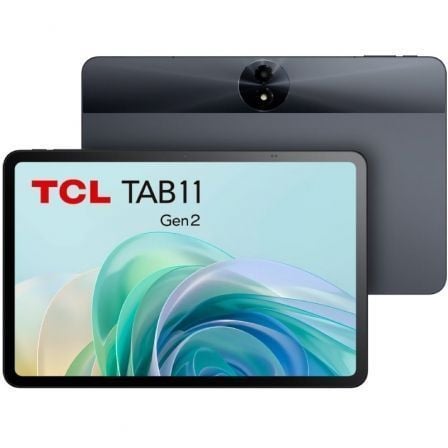 Tablet TCL Tab 11 Gen 2 11"/ 6GB/ 256GB/ Octacore/ Gris - Frikibase