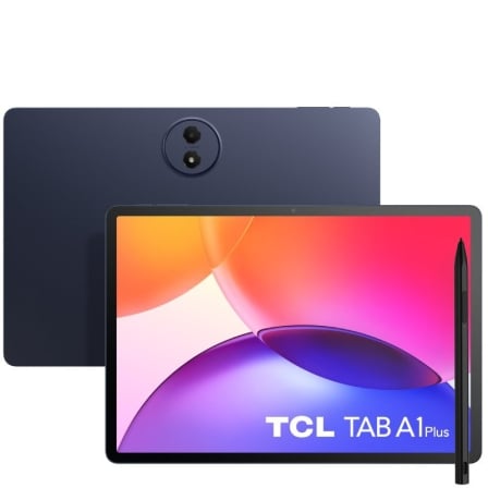Tablet TCL Tab A1 Plus 12.2"/ 6GB/ 128GB/ Octacore/ Azul Espacial/ Incluye Lápiz y Funda - Frikibase