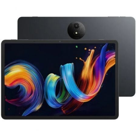 Tablet TCL NXTPAPER 11 Plus 11"/ 8GB/ 256GB/ Octacore/ Gris Oscuro - Frikibase