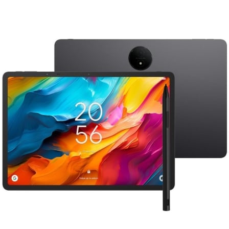 Tablet TCL NXTPAPER 14 14.3"/ 8GB/ 256GB/ Octacore/ Gris/ Incluye Funda + Pen - Frikibase