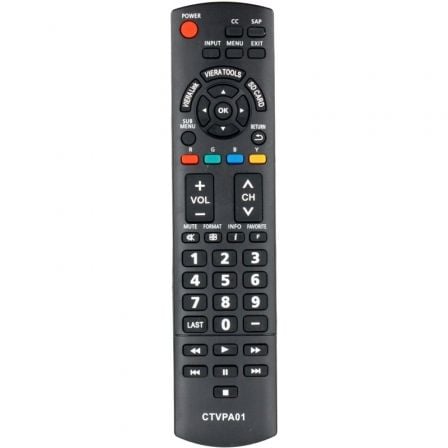 Mando Universal para TV Panasonic - Frikibase