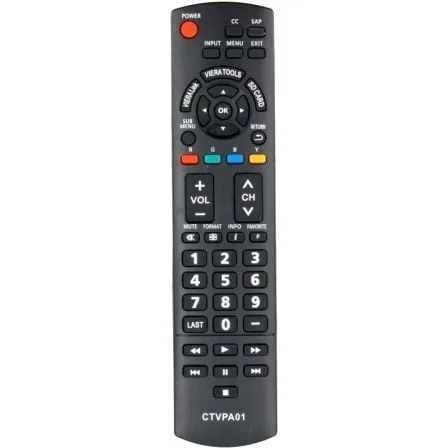 Mando Universal para TV Panasonic - Frikibase