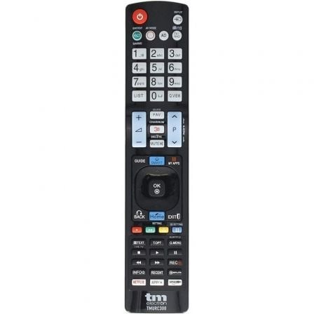 Mando Universal para TV LG - Frikibase