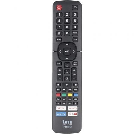 Mando Universal para TV Hisense - Frikibase
