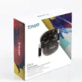 Auriculares Bluetooth TooQ Onyx TQBWH-0054B con estuche de carga/ Autonomía 4h/ Negros – imagen 5