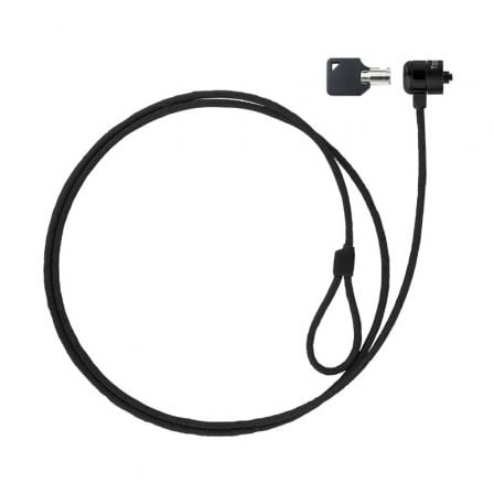Cable de Seguridad para Portátiles TooQ TQCLKC0025-G/ 1.5m - Frikibase