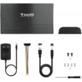 Caja Externa para Disco Duro de 3.5" TooQ TQE-3520B/ USB 2.0 – imagen 5