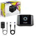 Docking Station para Discos Duros TooQ TQDS-802B – imagen 5