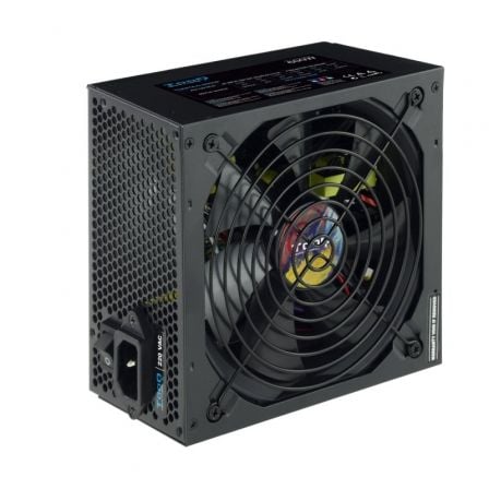 Fuente de Alimentación TooQ TQAPOLO-600SP/ 600W/ Ventilador 14cm - Frikibase