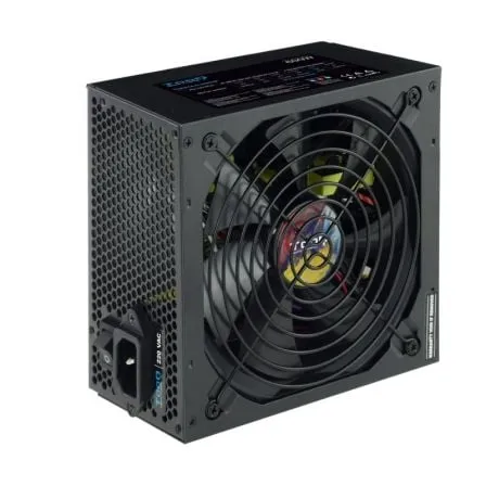 Fuente de Alimentación TooQ TQAPOLO-600SP/ 600W/ Ventilador 14cm - Frikibase