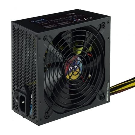 Fuente de Alimentación TooQ TQAPOLO-700SP/ 700W/ Ventilador 14cm - Frikibase