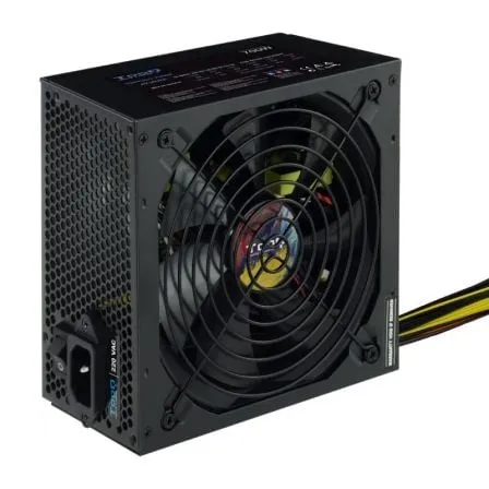Fuente de Alimentación TooQ TQAPOLO-700SP/ 700W/ Ventilador 14cm - Frikibase