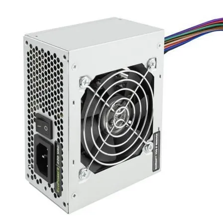 Fuente de Alimentación SFX TooQ TQEP-500S-SFX/ 500W/ Ventilador 8cm - Frikibase