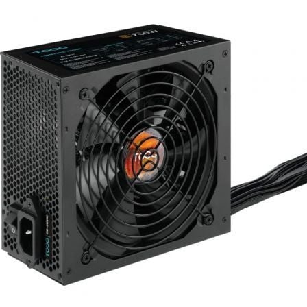Fuente de Alimentación TooQ TQHELIOS-750SP/ 750W/ Ventilador 12cm/ 80 Plus Bronze - Frikibase