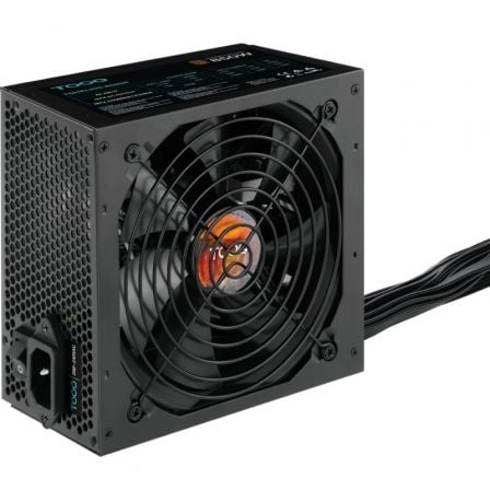 Fuente de Alimentación TooQ TQHELIOS-850SP/ 850W/ Ventilador 12cm/ 80 Plus Bronze - Frikibase