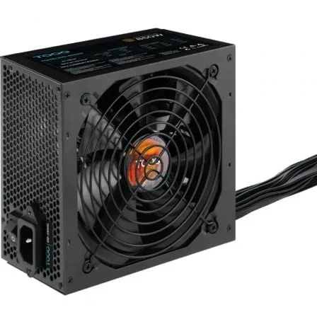 Fuente de Alimentación TooQ TQHELIOS-850SP/ 850W/ Ventilador 12cm/ 80 Plus Bronze - Frikibase