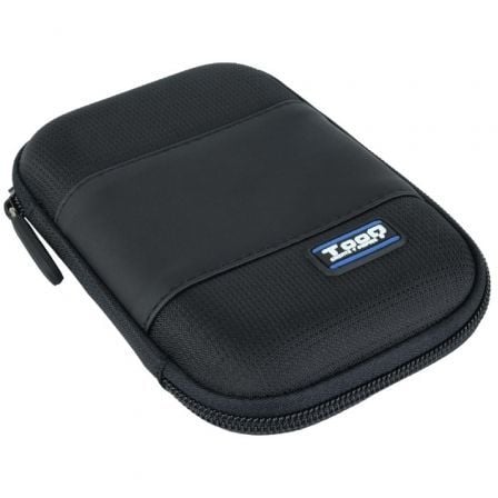 Funda para Disco Externo de 2.5" TooQ TQBC-E2501/ Negro - Frikibase