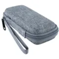 Funda para Disco Externo M2 TooQ TQBC-M201G/ Gris - Frikibase