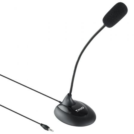 Micrófono Sobremesa TooQ TQMM-213 - Frikibase
