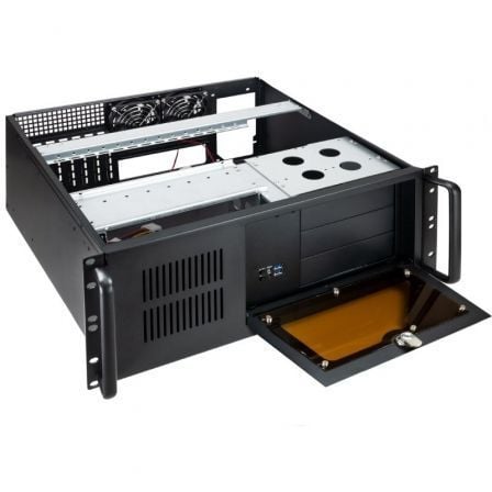 Caja Rack TooQ RACK-406N-USB3 - Frikibase