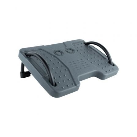 Reposapiés Ajustable/ Inclinable TooQ TQFR0601-G/ 424 x 305 x 145 mm - Frikibase