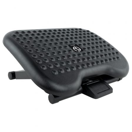 Reposapiés Ajustable/ Inclinable TooQ TQFR0603-B/ 460 x 340mm - Frikibase