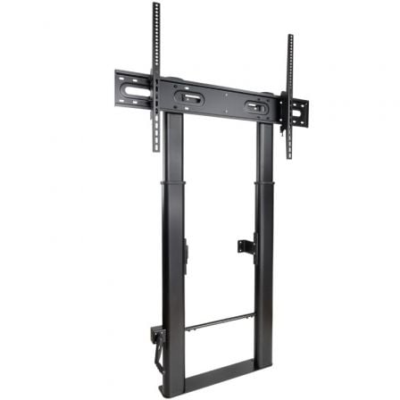Soporte de Pared Fijo/ Suelo TooQ LOTTUS FS2290HM-B para TV de 55-100"/ hasta 100kg - Frikibase