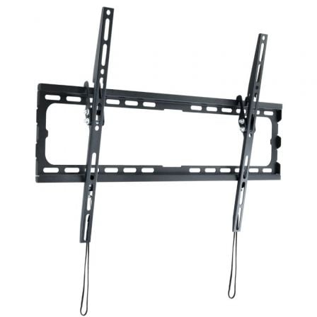 Soporte de Pared Fijo/ Inclinable TooQ LP1081T-B para TV de 37-80"/ hasta 45kg - Frikibase