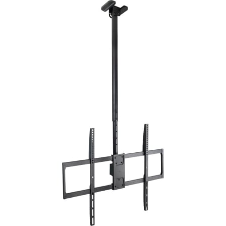 Soporte de Techo Giratorio/ Inclinable TooQ LPCE11100TSLI-B para TV de 50-100"/ hasta 80kg - Frikibase