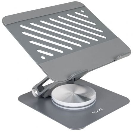 Soporte para Tablet TooQ PH-NARVI-G/ Gris - Frikibase