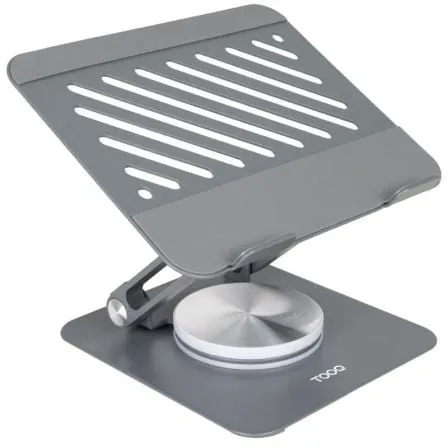 Soporte para Tablet TooQ PH-NARVI-G/ Gris - Frikibase
