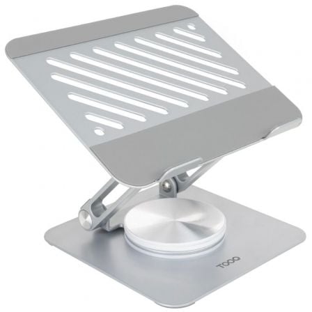 Soporte para Tablet TooQ PH-NARVI-S/ Plata - Frikibase