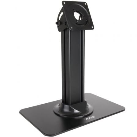 Soporte de Mesa para Marco Antirrobo de Tablet TooQ TQATC2601-B/ Negro - Frikibase