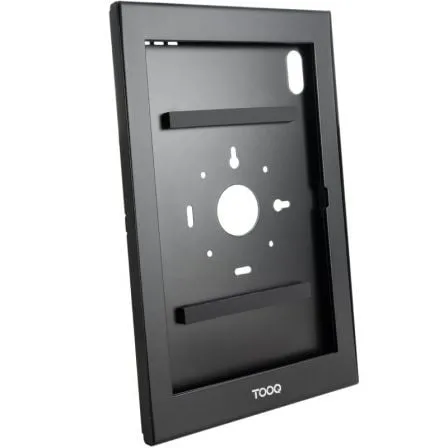 Marco Antirrobo para Tablet TooQ TQATTE2601-L-B/ Negro - Frikibase